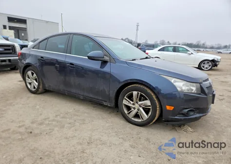2014 Chevrolet Cruze z USA, uszkodzony, nr VIN 1G1P75SZ0E7465405
